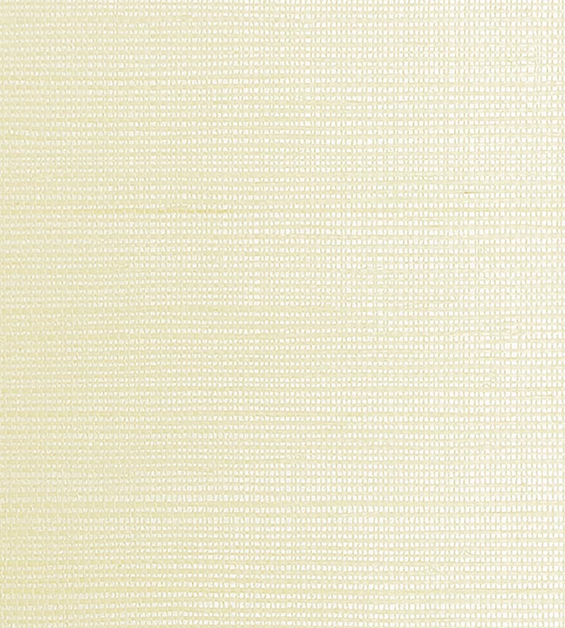 Scalamandre Sisal Metallic Platinum Wallpaper SC 0001G1194