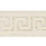 Scalamandre Greek Key Velvet Tape Mist Trim Sample SC 0001T3279