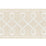 Scalamandre Soutache Embroidered Tape Sand Trim Sample SC 0001T3281