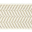 Scalamandre Artemis Tape Flax On Ivory Trim Sample SC 0001T3294