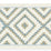 Scalamandre Medina Embroidered Tape Mineral Trim SC 0001T3306