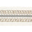 Scalamandre Colette Braided Tape Cloud Trim Sample SC 0001V1242