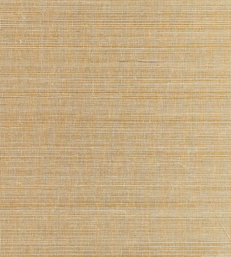 Scalamandre Metal Sisal White Gold Wallpaper SC 0001WP88338