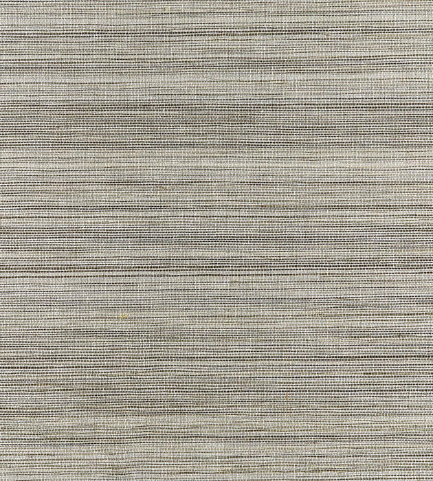 Scalamandre Strie Sisal Glacier Wallpaper Sample SC 0001WP88339