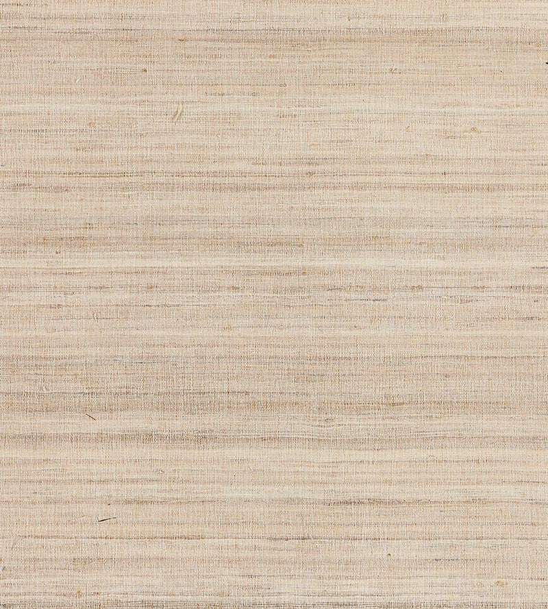 Scalamandre Tussah Silk Sand Wallpaper SC 0001WP88346