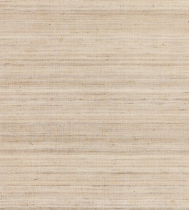 Scalamandre Tussah Silk Sand Wallpaper SC 0001WP88346