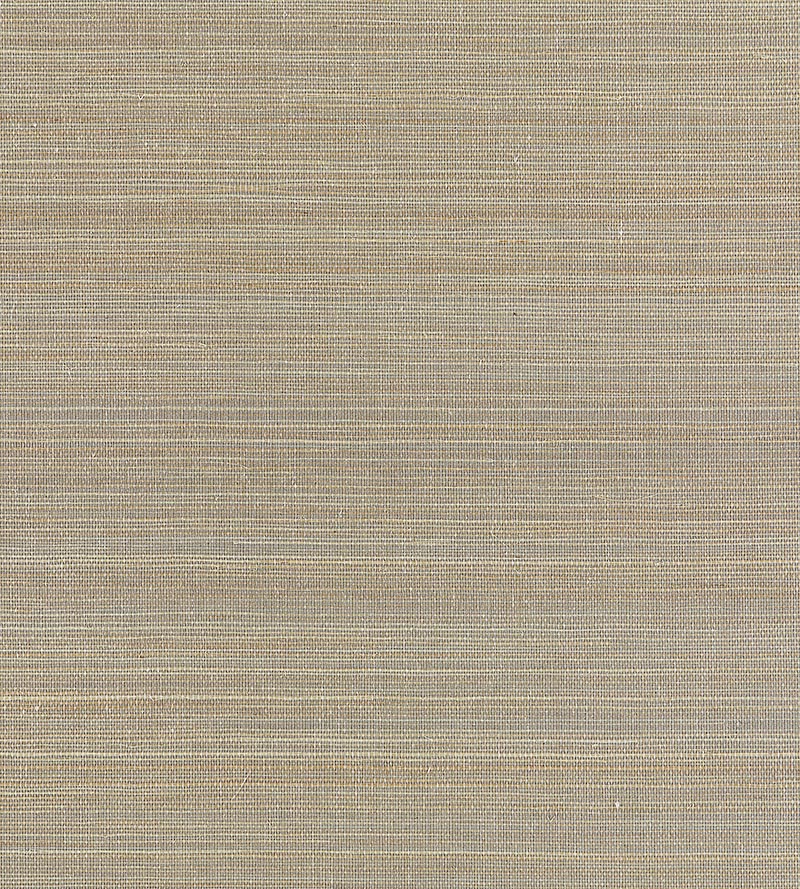 Scalamandre Shantung Grasscloth Dove Wallpaper SC 0001WP88347