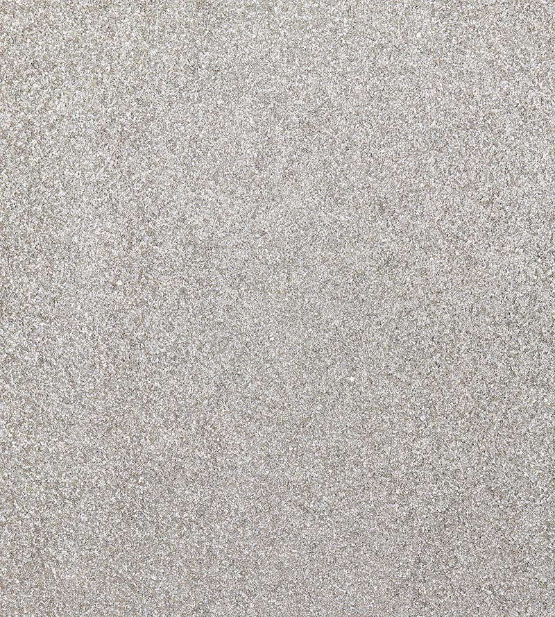 Scalamandre Metallic Mica Matte Silver Wallpaper SC 0001WP88353