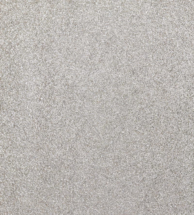 Scalamandre Metallic Mica Matte Silver Wallpaper Sample SC 0001WP88353