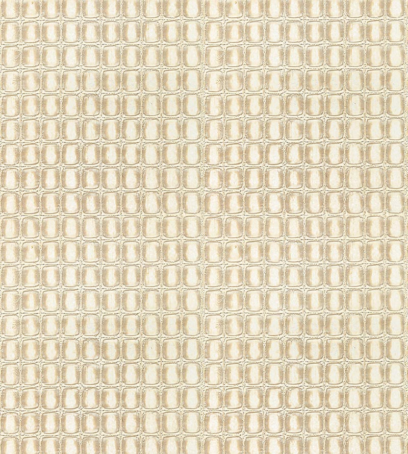 Scalamandre Tortoiseshell Champagne Wallpaper Sample SC 0001WP88371