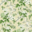 Scalamandre Ascot Floral Print Verdure Wallpaper Sample SC 0001WP88372