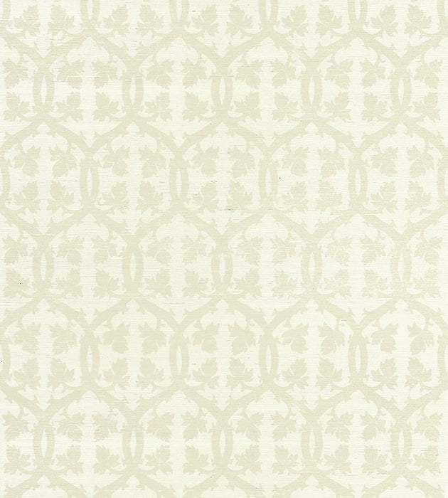 Scalamandre Falk Manor House Sisal Ecru Wallpaper SC 0001WP88379