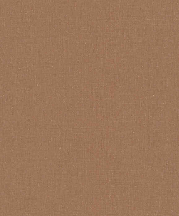 Scalamandre Cinder Plain Terra Cotta Wallpaper Sample SC 0001WP88410