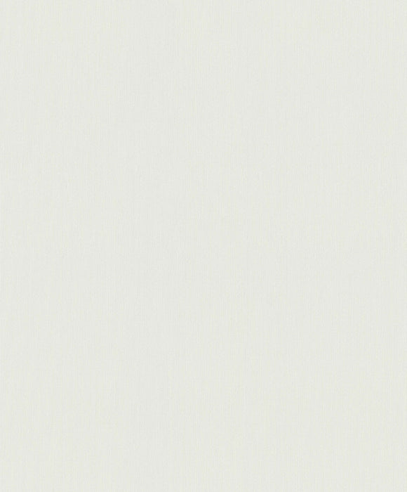 Scalamandre Lund Plain White Wallpaper Sample SC 0001WP88418