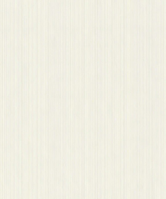 Scalamandre Archea Rib Stripe Light Beige Wallpaper Sample SC 0001WP88421