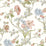 Scalamandre Andrew Jackson Floral Countryside Wallpaper Sample SC 0001WP88432