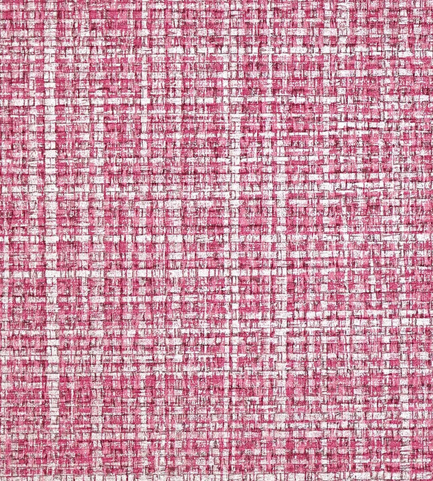 Scalamandre Jute Fuchsia Wallpaper Sample SC 0001WP88443