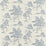 Scalamandre Katsura Embroidered Toile Sky Wallpaper SC 0001WP88445