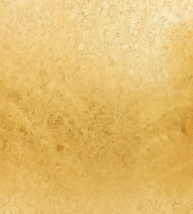 Scalamandre Golden Gift Gold Wallpaper Sample SC 0001WP88515