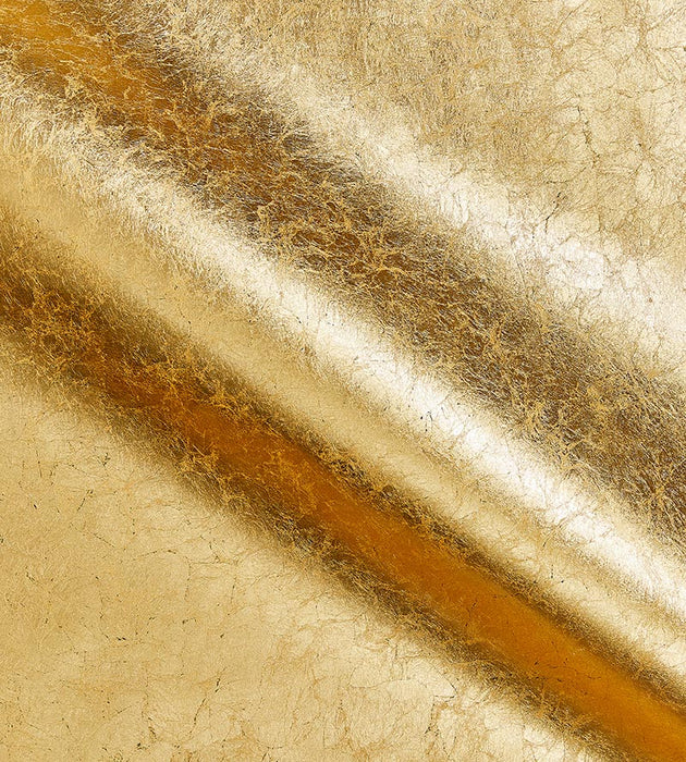 Scalamandre Treasury Gold Wallpaper SC 0001WP88517