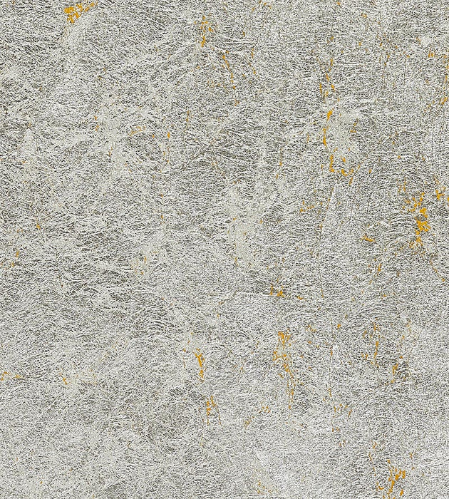 Scalamandre Royalty Brushed Gold Wallpaper Sample SC 0001WP88519