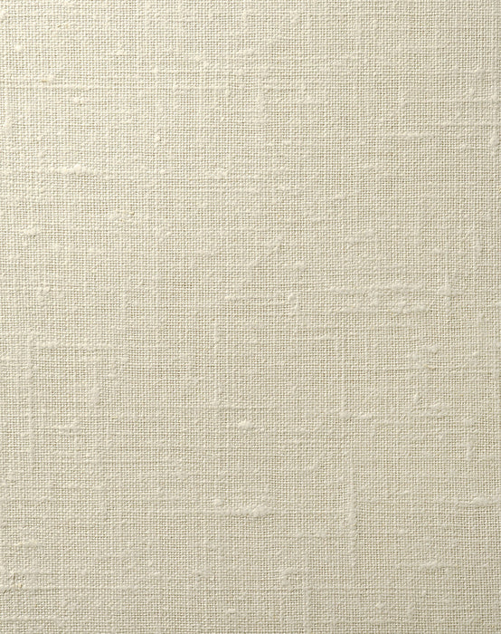 Scalamandre Midland Linen Wallcovering Flax Wallpaper Sample SC 0001WP88526