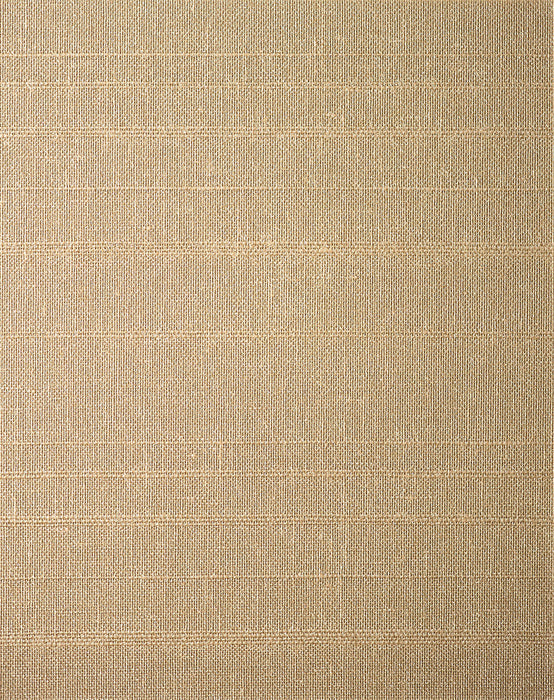 Scalamandre Linea Metallic Wallcovering Golden Sand Wallpaper Sample SC 0001WP88530