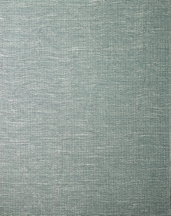 Scalamandre Wave Linen Wallcovering Emerald Wallpaper Sample SC 0001WP88531