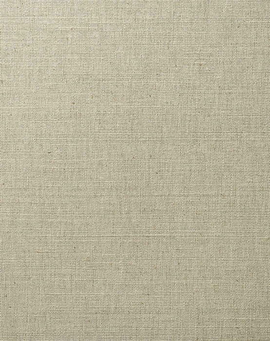 Scalamandre Prairie Linen Wallcovering Flax Wallpaper Sample SC 0001WP88539