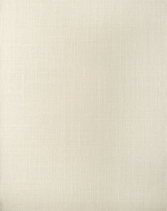 Scalamandre Plain Linen Wallcovering Oat Wallpaper Sample SC 0001WP88540