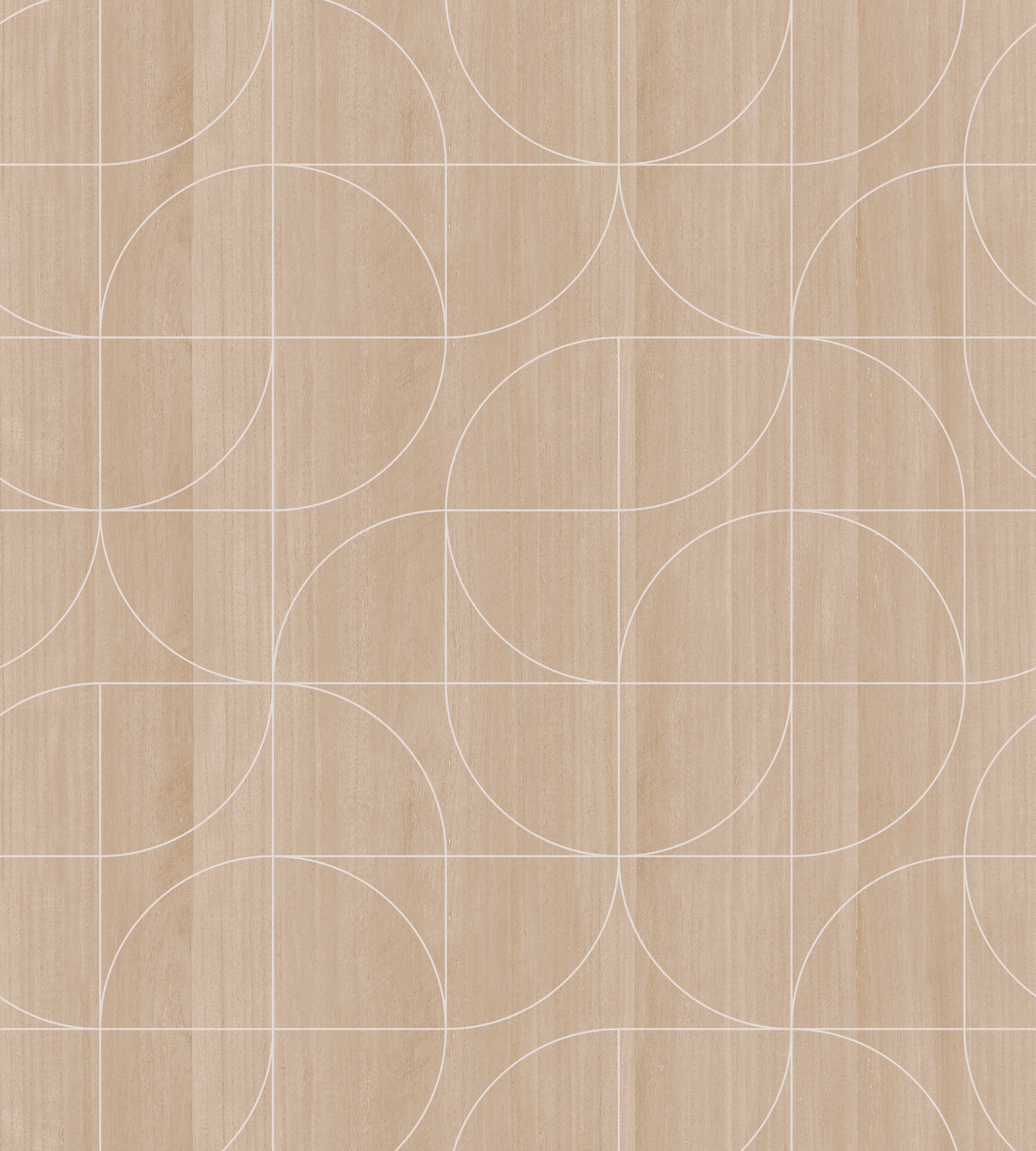 Scalamandre Vibrato Balsa Wallcovering Sample SC 0001WP88549