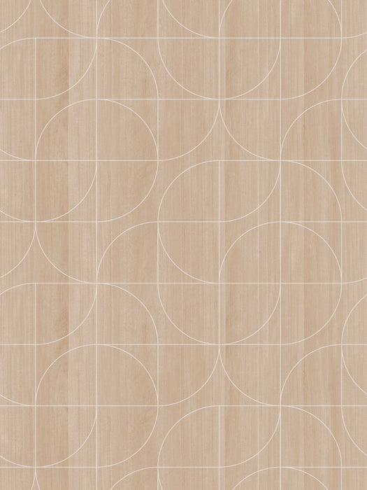 Scalamandre Vibrato Balsa Wallpaper SC 0001WP88549