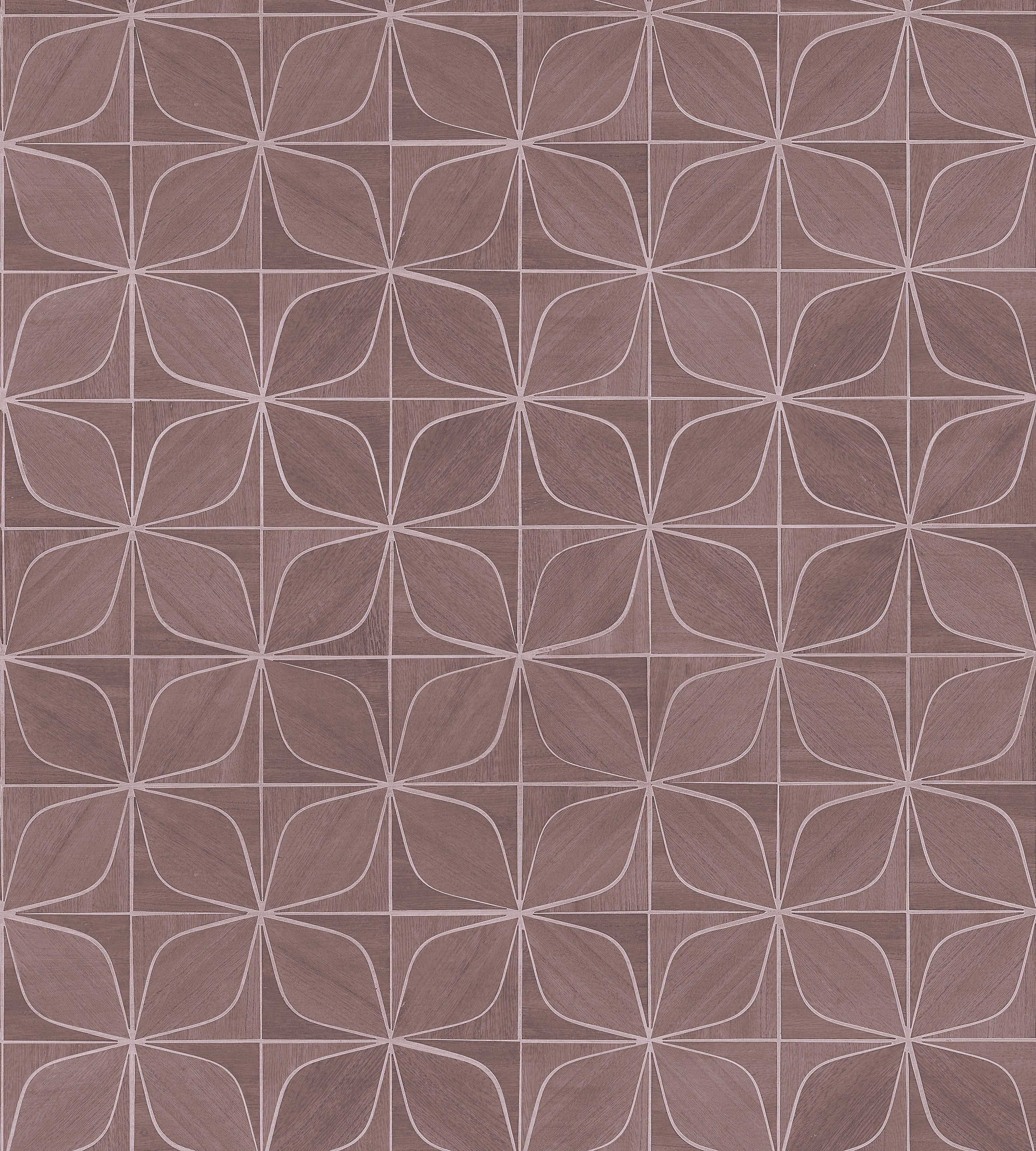 Scalamandre Melody Blush Wallcovering SC 0001WP88552