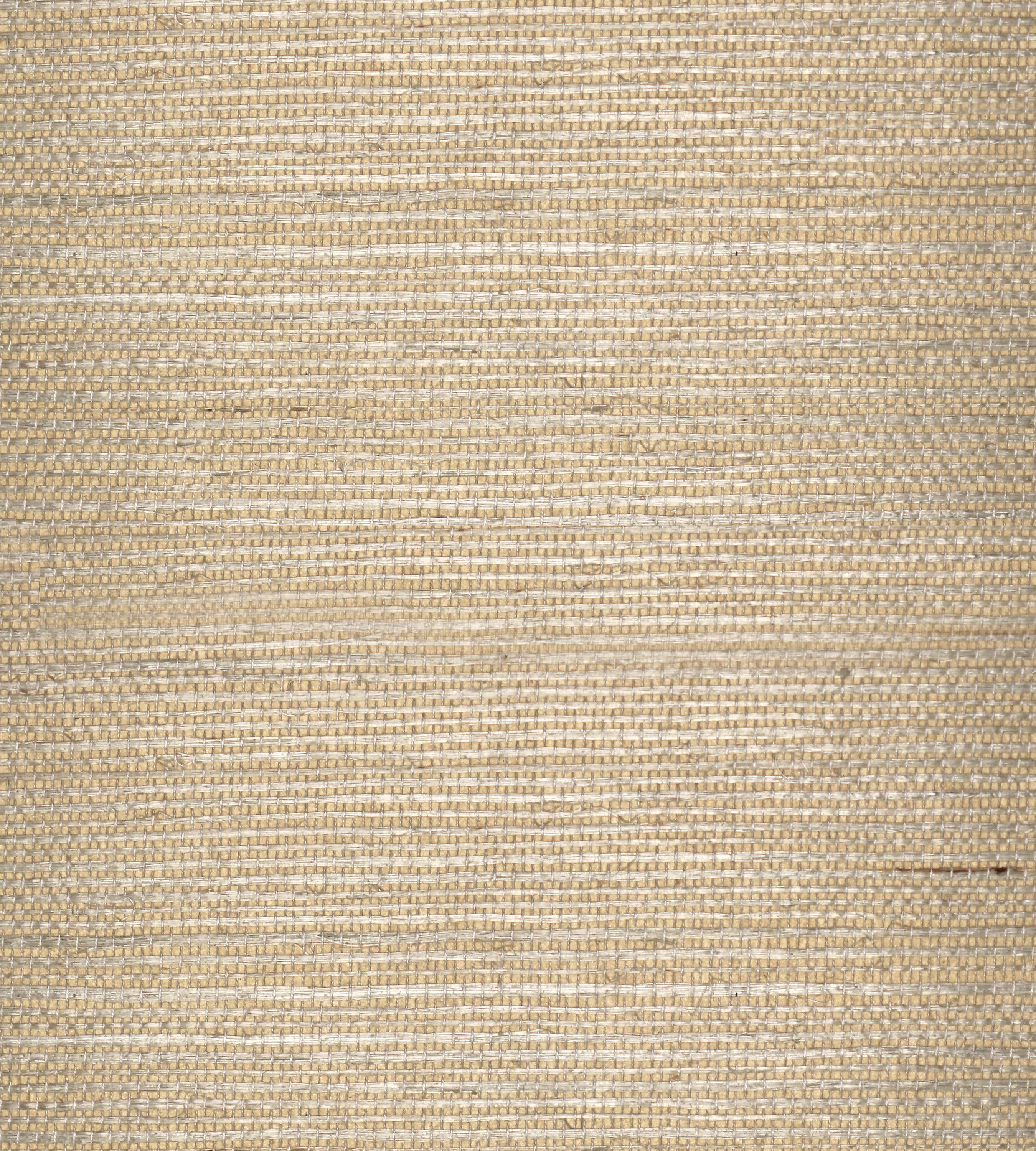 Scalamandre Taj Sisal - Ground Chai Wallcovering Sample SC 0001WP88555G