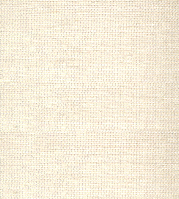 Scalamandre Milan Grasscloth - Ground Parchment Wallcovering Sample SC 0001WP88556G