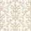 Scalamandre Saxony Scroll Latte Wallpaper SC 0001WP88558