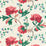 Scalamandre Isadora Red Multi Wallpaper SC 0001WP88562