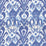 Scalamandre Greystone Indigo Fabric SC 000216527