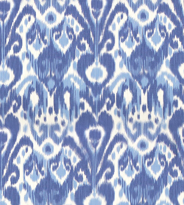 Scalamandre Greystone Indigo Fabric SC 000216527