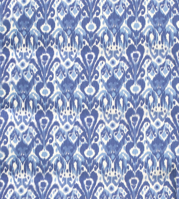 Scalamandre Greystone Indigo Fabric SC 000216527