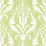 Scalamandre Primavera Linen Print Celery Fabric SC 000216597