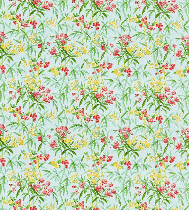 Scalamandre Lanai - Outdoor Passion Fruit Fabric SC 000216638