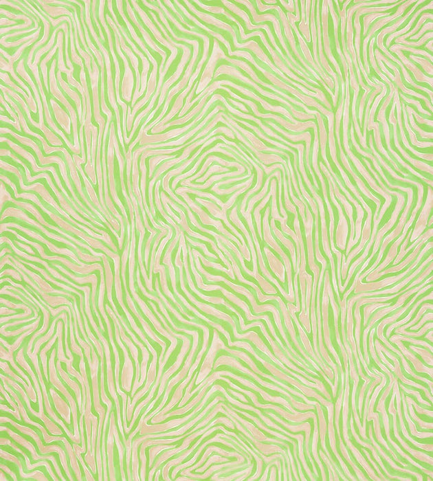 Scalamandre Kenya Faux Suede Key Lime Fabric SC 000216643