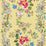 Scalamandre Camellia Trellis Butter Blue Fabric SC 000216648