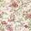 Scalamandre Persephone Print Heirloom Rose Fabric SC 000216651