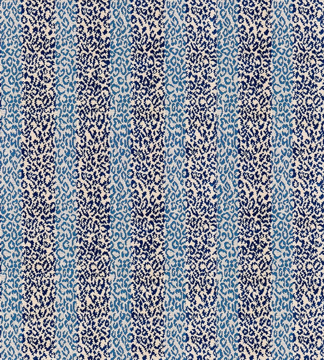 Scalamandre Corbet Blue Fabric SC 000226423