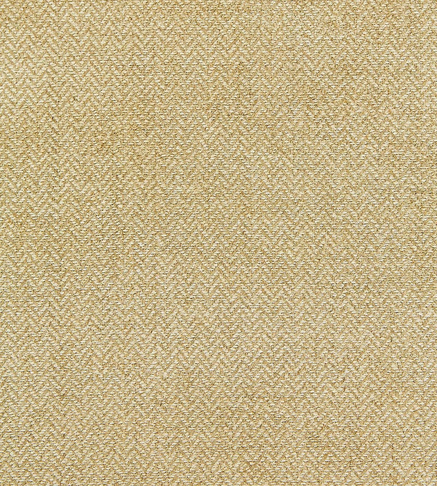 Scalamandre Oxford Herringbone Weave Greige Fabric SC 000227006