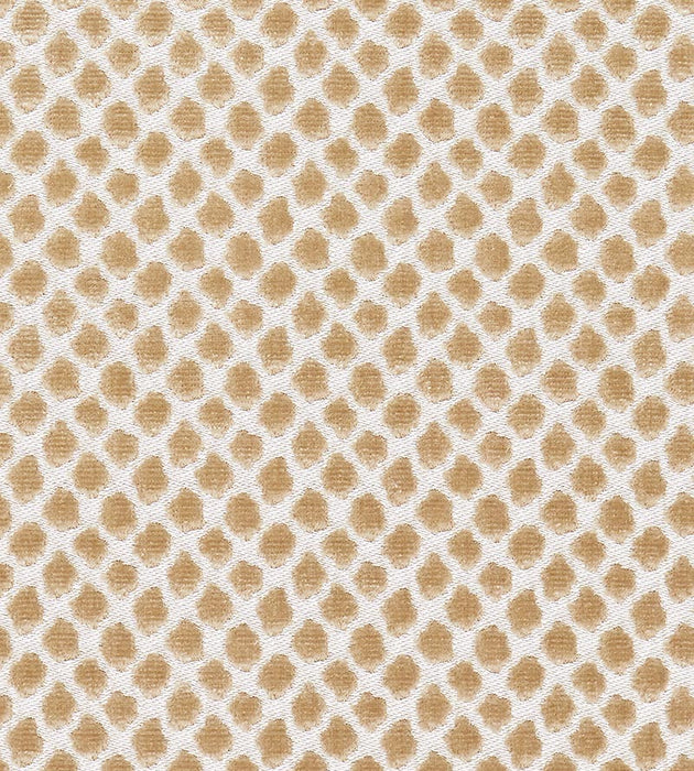 Scalamandre Etosha Velvet Sand Fabric SC 000227022