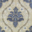 Scalamandre Isabella Embroidery Porcelain Fabric SC 000227033