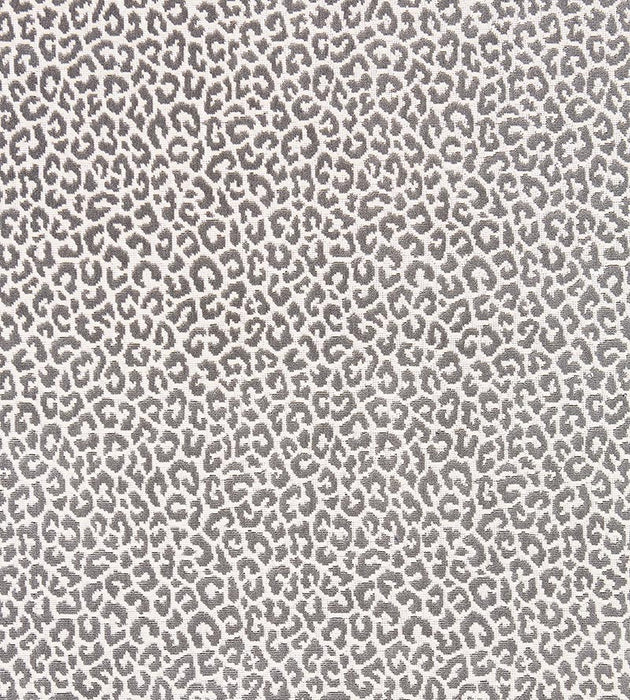 Scalamandre Panthera Velvet Smoke Fabric SC 000227037